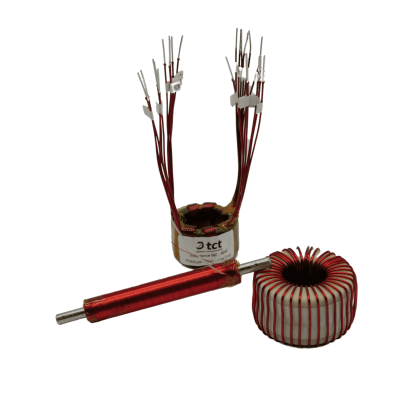 Chokes / Inductors Chokes / Inductors Magnetic components