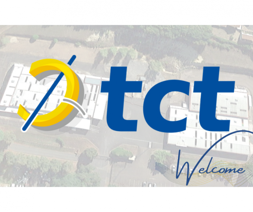 TCT - Nouveau film de présentation de l'entreprise