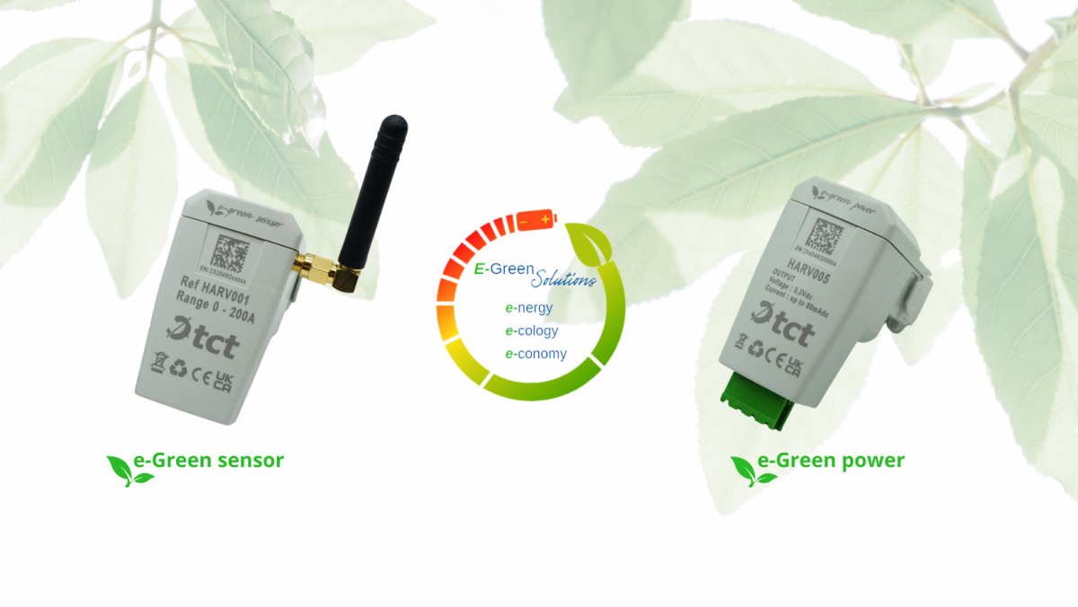 IoT sensors