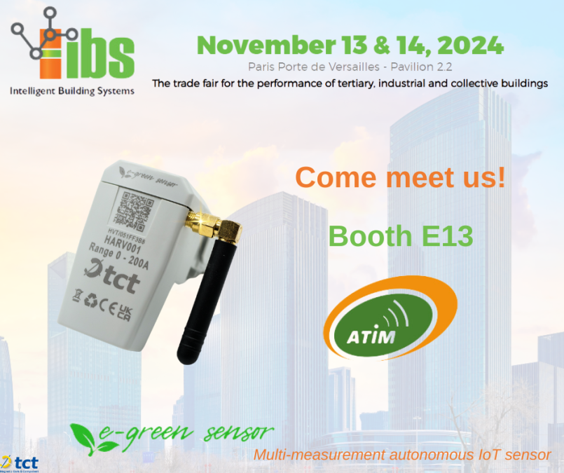 IBS tradefair