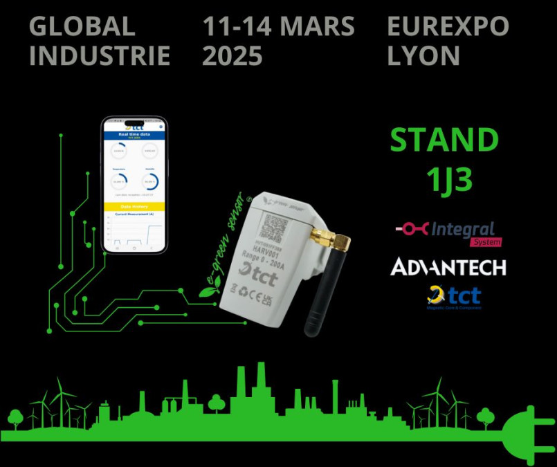 Salon Global Industrie 2025