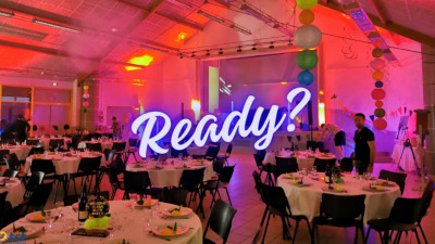 TCT celebrates its 25th birthday!