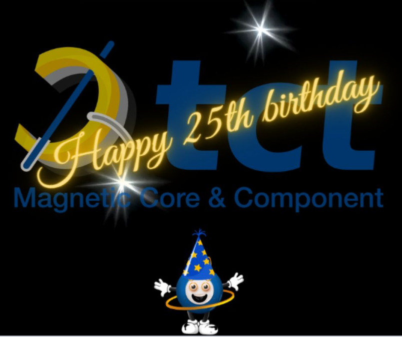 TCT is 25 - Our history