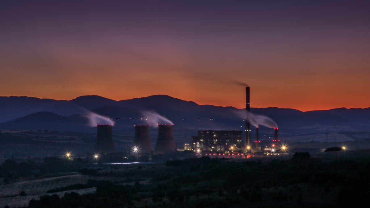Production d'énergie / Nucléaire