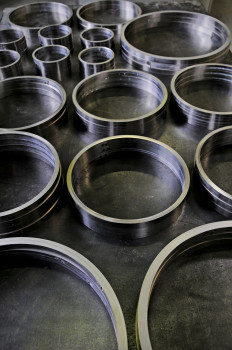 Fer-Nickel Tores & Circuits Magnétiques Fer-Nickel