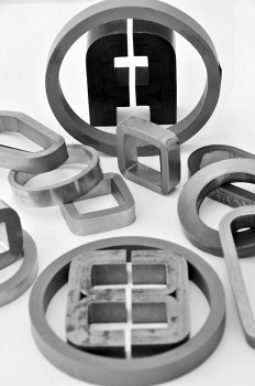 Noyaux magnétiques et circuits magnétiques sur mesure Tores & Circuits Magnétiques Noyaux et circuits magnétiques sur mesure