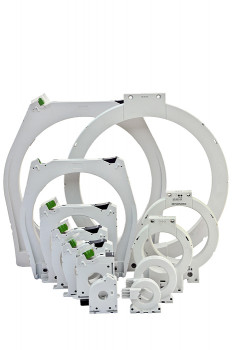 Transformateurs de protection différentiels fermés ΔIC & ΔIP Protection différentielle / recherche de défaut Fermé