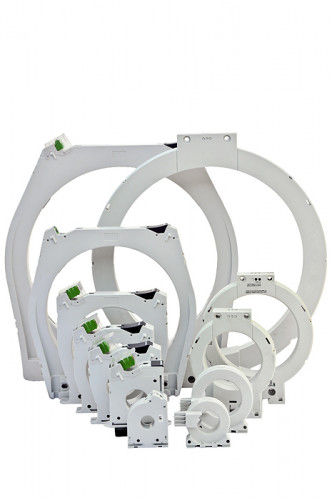 Core balance transformer ΔIC & ΔIP