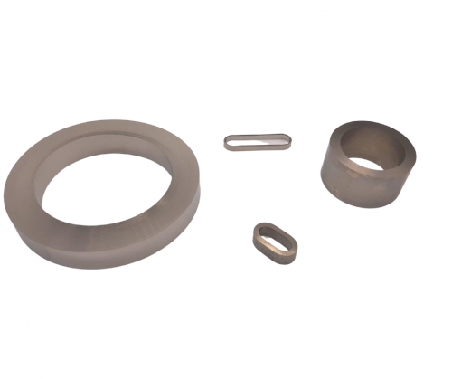 Nanocrystalline cores