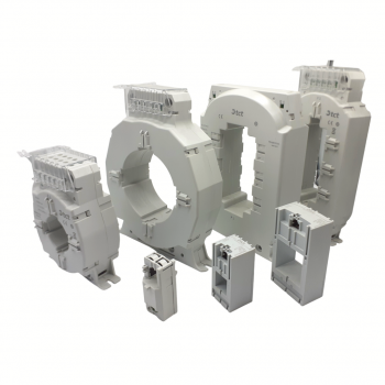 Transformateur de courant fermé / Transformateur de tension Mesure Capteur de courant fermé