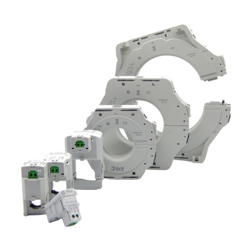 Transformateur de protection différentielle Ouvrant ΔIP-R