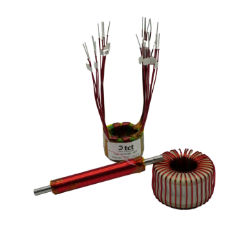 Chokes / Inductors Magnetic components Chokes / Inductors