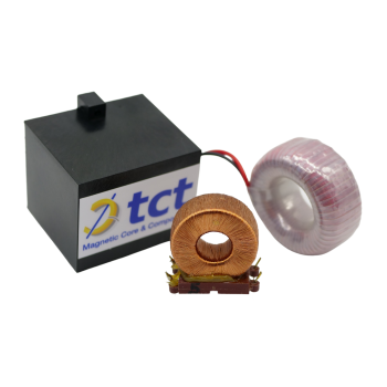 low and medium-frequency power supplies Power transformers Low / Medium frequency