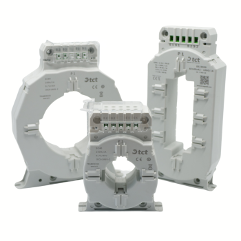 Transformateur de mesure haute précision - Classe 0.2S étendue Mesure Capteur de courant fermé
