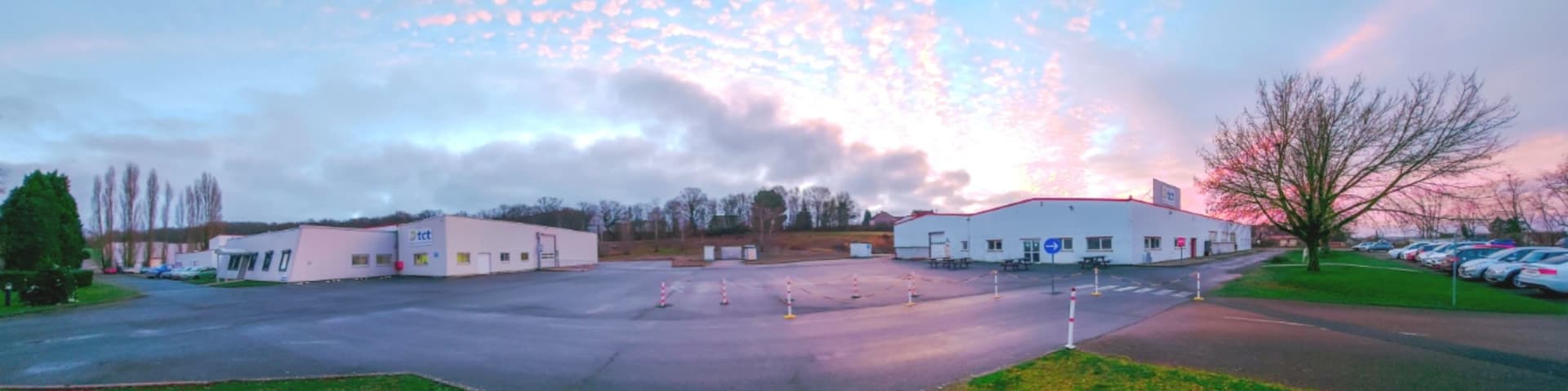 Usine TCT